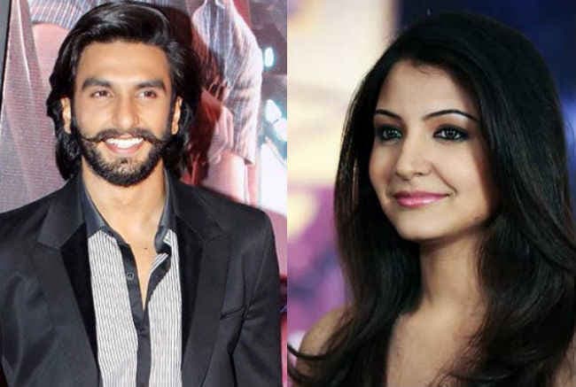 रणवीर-अनुष्का की ''बैंड बाजा बारात''