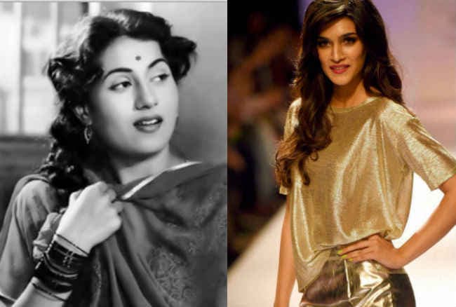 मधुबाला की बायोपिक फिल्म में काम करना चाहूंगी : कृति शैनन