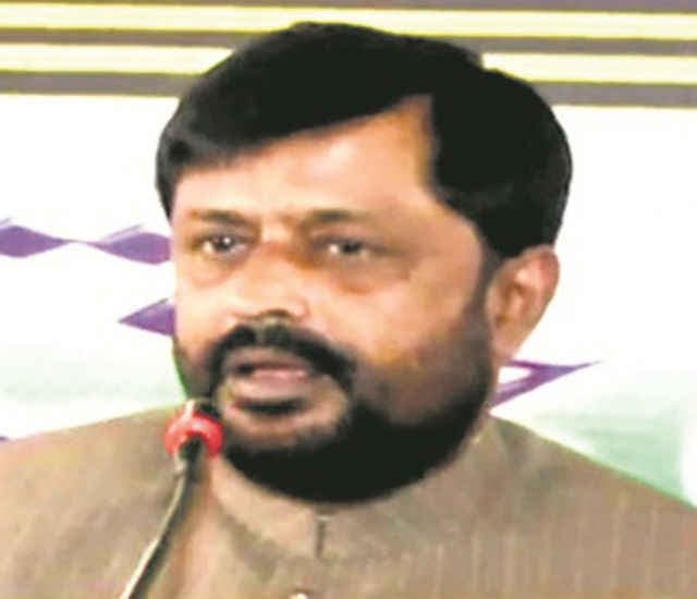 बिहारी होने की डीएनए जांच करा लें सुशील मोदी : संजय