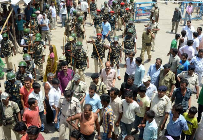 बिहार: जदयू नेता के पुत्र की गोली मार हत्या, तनाव के बाद अब इलाके में शांति बहाल