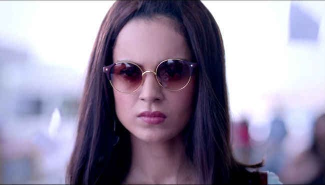 कंगना बोली, सलमान की वजह से की ''कट्टी बट्टी'', देखें वीडियो