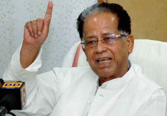 स्वतंत्रता दिवस पर गोगोई ने असम के पांच नये जिलों की घोषणा की