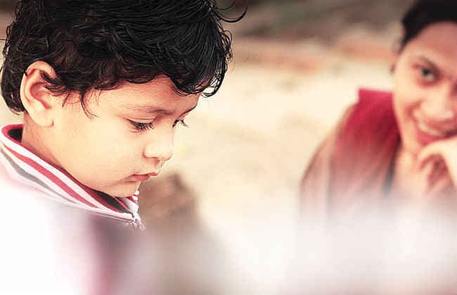 आपके बच्चे से मेरा बच्चा बेहतर है!