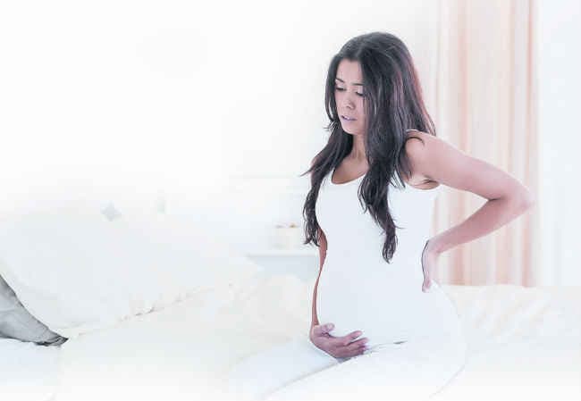 प्रेग्नेंसी में ये समस्याएं कर सकती हैं परेशान