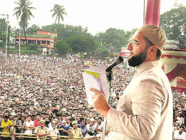 बिहार चुनाव में AIMIM के ओवैसी की इंट्री कहा- सीमांचल को भी मिले विशेष पैकेज