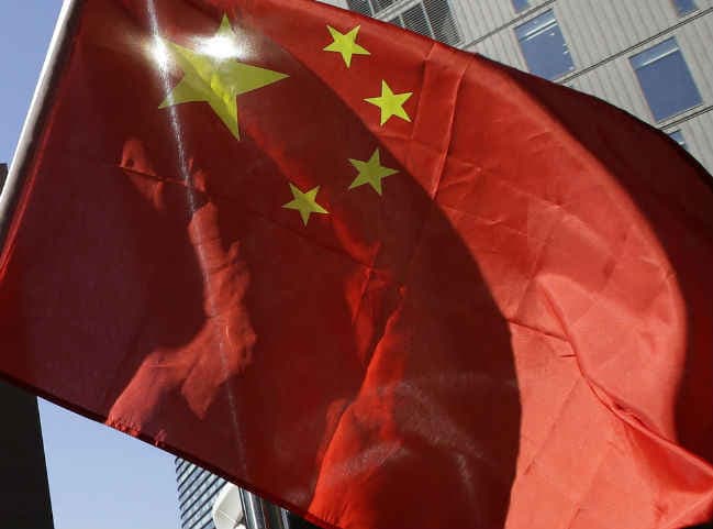 चीन में विस्फोटों के कारण सायनाइड की सफाई में आ रही है बाधा