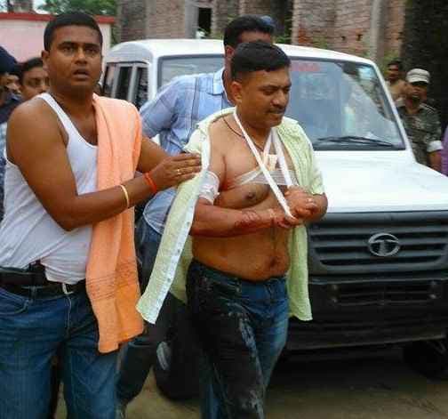 झारखंड : खूंटी में नक्सलियों से मुठभेड़ में एक जवान शहीद, रांची SSP प्रभात कुमार को लगी गोली