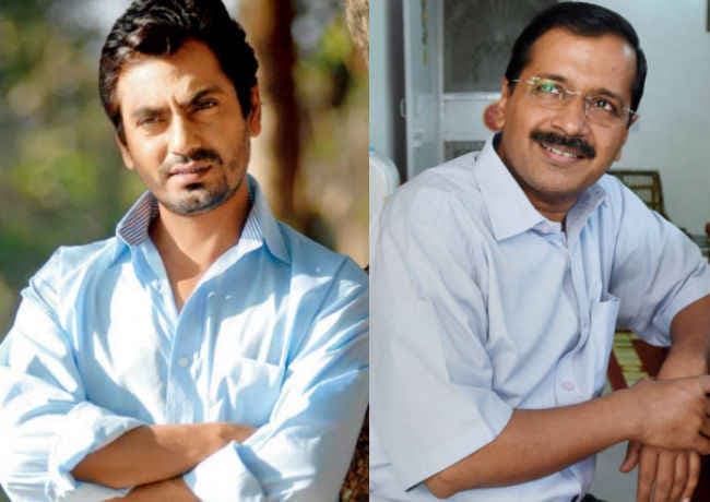 ''मांझी'' में नवाजुद्दीन का अभिनय है अद्भुत: अरविंद केजरीवाल