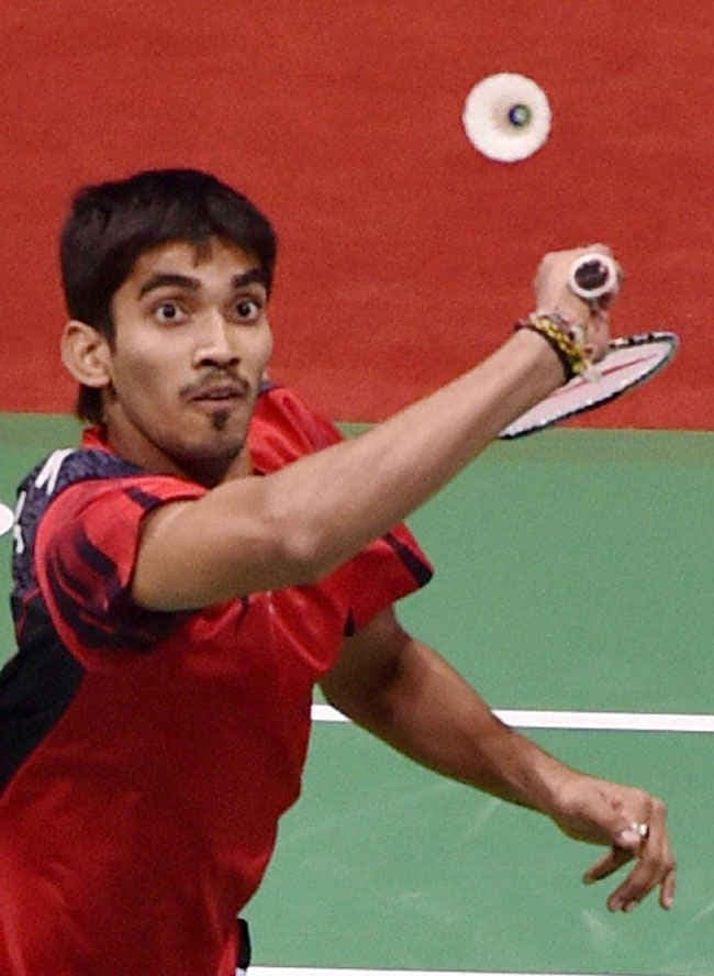 तेंदुलकर ने मुझसे कहा था, मैं नंबर वन बनूंगा : किदांबी श्रीकांत