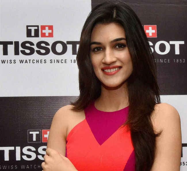 ''सुल्तान'' में सलमान संग काम करने का कोई ऑफर नहीं मिला : कृति सेनन