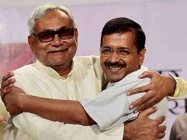 भाजपा के खिलाफ लड़ाई के आइकॉन हैं केजरीवाल