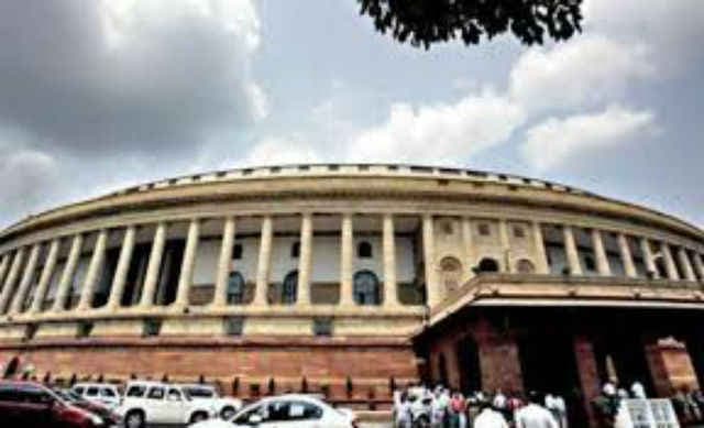 मानसून सत्र फिर से बुलाने पर आज विचार कर सकती है सरकार