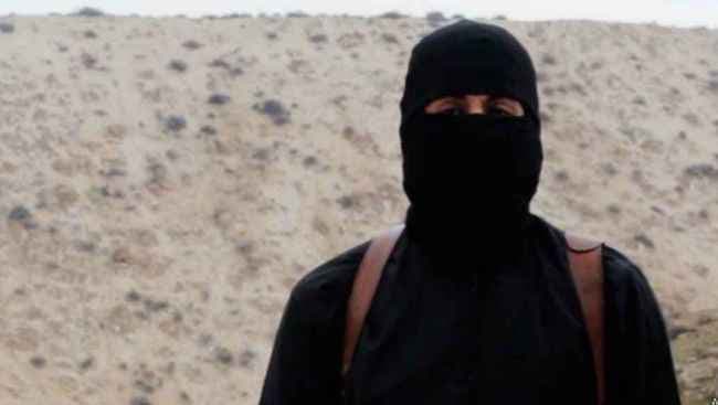 जिहादी जॉन का खौफनाक वीडियो कहा, ब्रिटेन आकर करूंगा लोगों का सिर कलम