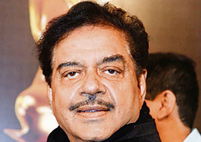 प्रदेश भाजपा के कुछ नेता मुझे कर रहे दरकिनार : शत्रुघ्न सिन्हा