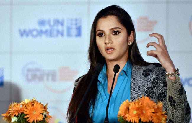 कर्नाटक हाईकोर्ट ने सानिया मिर्जा को खेल रत्न दिये जाने पर लगायी रोक