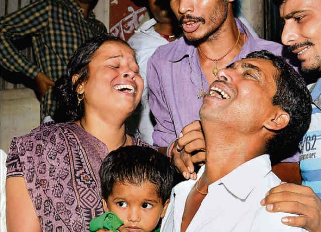 दर्दनाक : राजेंद्र नगर में ट्रेन से कट कर 5 की मौत