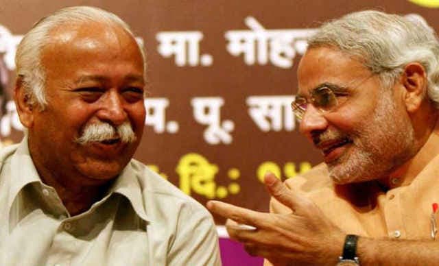 आरएसएस की बैठक में शामिल हो सकते हैं पीएम नरेंद्र मोदी, सीधे सुनेंगे अनुषांगी संगठनों का दर्द