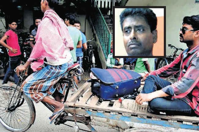 बंगाल : शवों के टुकड़े गंगा में ठिकाने लगाते बैंक मैनेजर गिरफ्तार