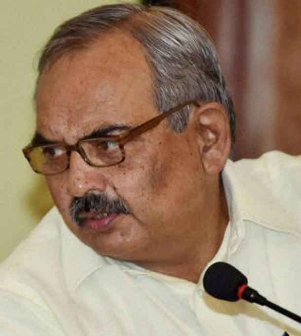 राजीव महर्षि को गृह सचिव बनाना राजनाथ व जेटली के वर्चस्व की जंग ?