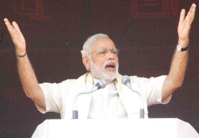 बिहार चुनाव: PM मोदी कल आयेंगे भागलपुर, निशाने पर होंगे नीतीश-लालू
