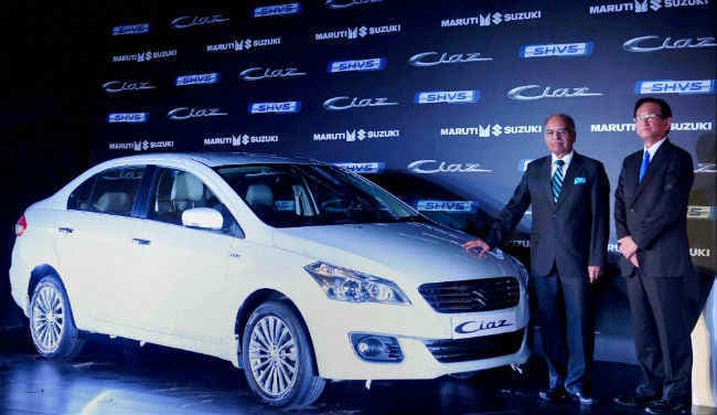 आ गयी मारुति की इको फ्रेंडली सियाज कार, जानिए इसमें क्या है खास?