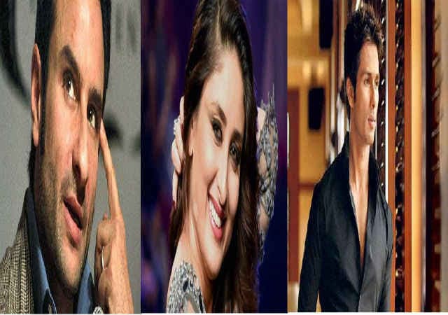 शाहिद और मेरे बीच कोई समस्या नहीं : सैफ अली खान