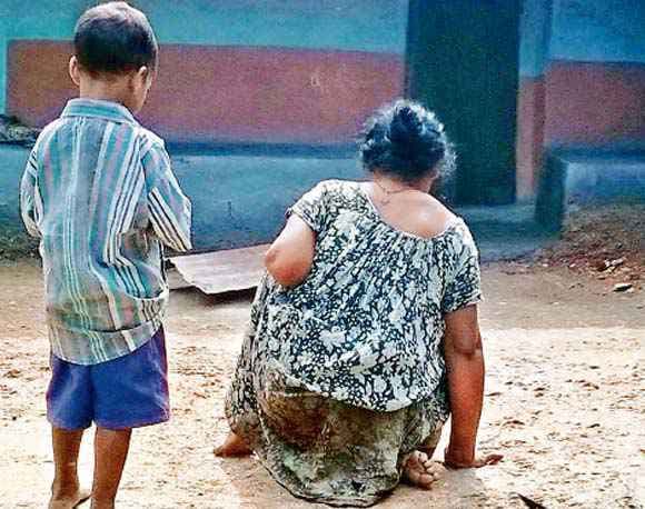 प्रभात खबर इम्पैक्ट : राज्यपाल खुद पालेंगी लुगनी के बेटे को