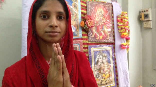 पाकिस्तान में फंसी भारत की मुन्नी के वकील ने डीएनए जांच की मांग की