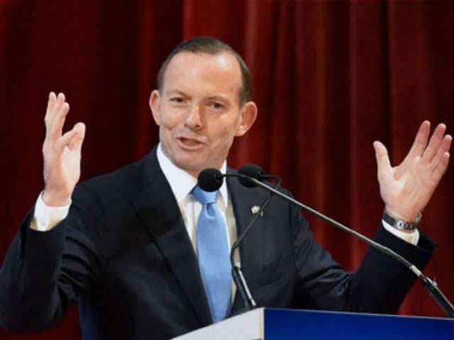 नाजियों से भी बदतर हैं ISIS, अपने पापों की बघारते हैं शेखी : टोनी एबॉट