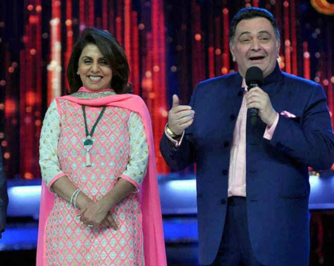 बर्थडे स्पेशल ऋषि कपूर