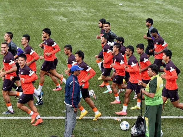 भारत की लगातार तीसरी हार, ईरान 3-0 से जीता