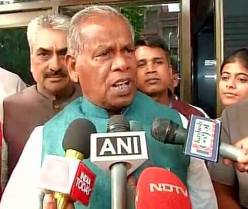 मांझी का लालू पर जवाबी हमला : जो खुद बंदर होता है, वह दूसरे को बंदर ही समझता है