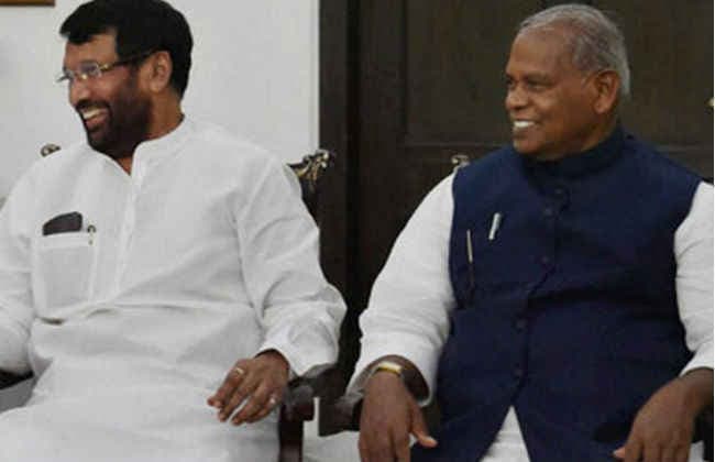 NDA में सीट बंटवारे पर घमसान, अब तक नहीं हो पाया कोई फैसला