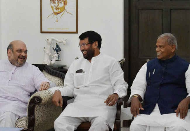 NDA में सीट शेयरिंग को लेकर बनी सहमति, जल्द होगा एलान