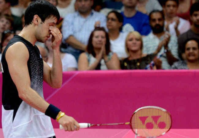 कश्यप हारे, जापान ओपन में भारतीय की आखिरी उम्मीद भी समाप्त