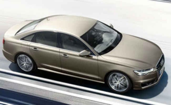 Audi ने लांच की नयी ए6 35टीएफएसआइ, कीमत 45.90 लाख, जाने फीचर्स
