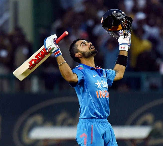 सचिन ने खेलने की इच्छा जतायी, तो विराट कोहली ने किया रिजेक्ट