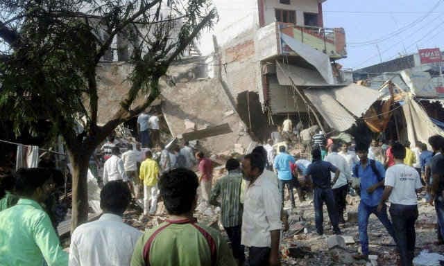 झाबुआ में डेटोनेटर से ब्लास्ट : 89 लोग मरे, 100 घायल, PM ने जताया दुख