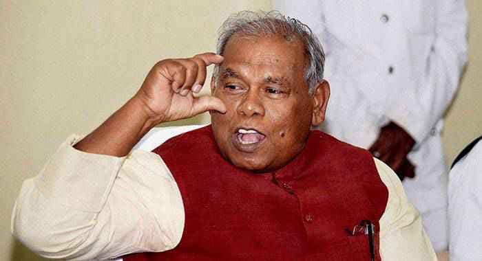 मोदी-शाह को बिना शर्त समर्थन, हमने जीत की संभावना वालों के लिए सीटें मांगी थी : जीतन राम मांझी