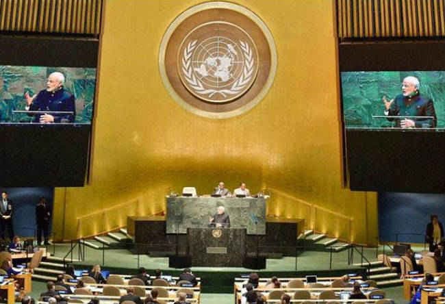 संयुक्त राष्ट्र में भारत को बड़ी कामयाबी, सुरक्षा परिषद में सुधार के लिए मसौदे को मंजूरी