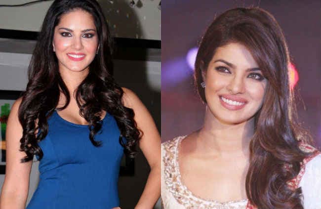 सनी लियोन चाहती हैं प्रियंका चोपड़ा जैसा बॉडी फिगर