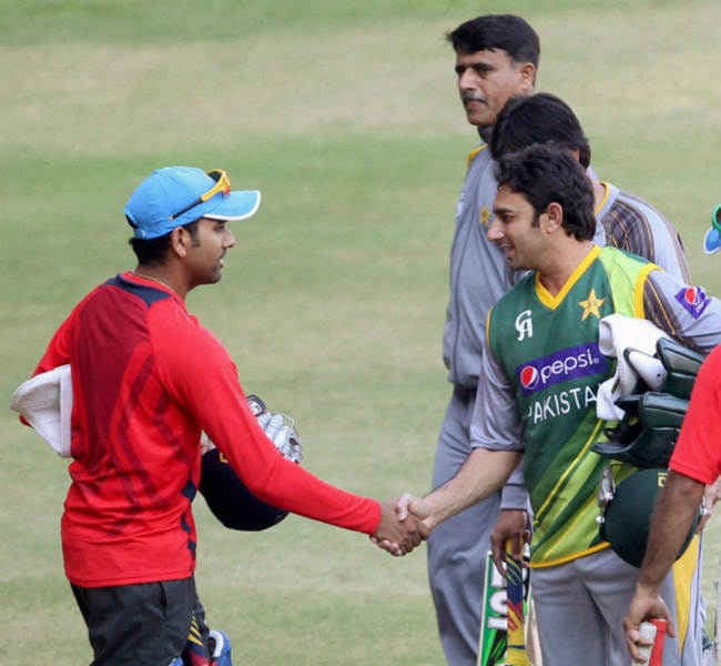 अंतरराष्ट्रीय क्रिकेट को अलविदा कहेंगे पाक क्रिकेटर अजमल