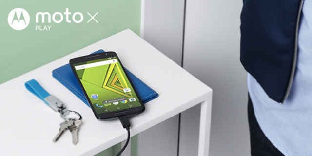 मोटोरोला ने सात माह में 26 लाख हैंडसेट बेचे, पेश किया Moto X Play