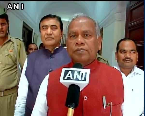 कलह पर बोले मांझी : भाजपा को बिना शर्त समर्थन, हमें उन्होंने जो दिया उससे हम संतुष्ट