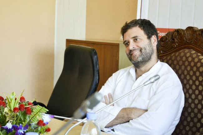 प्रधानमंत्री नरेंद्र मोदी को राहुल गांधी और केजरीवाल ने कहा- हैपी बर्थ डे मोदी जी...
