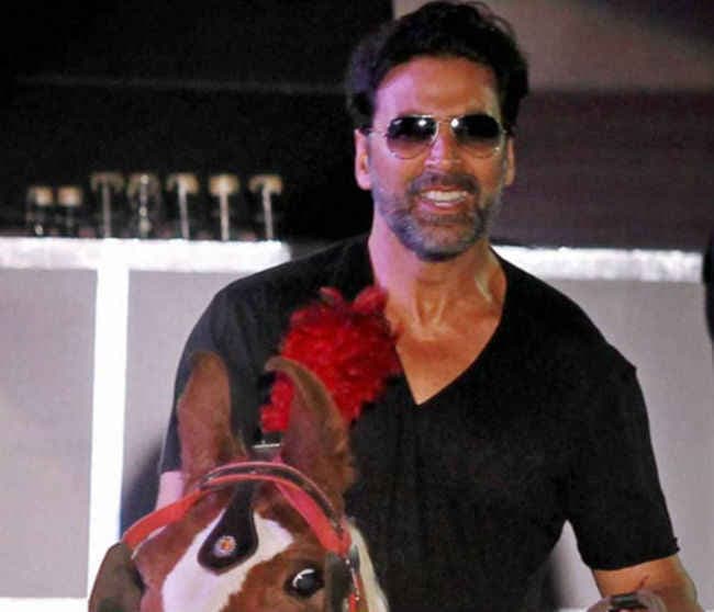 एक साल में कई फिल्में करने से कोई परेशानी नहीं : अक्षय कुमार