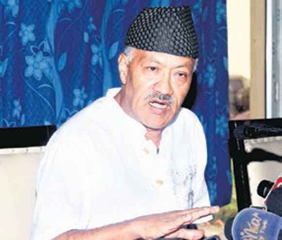 छेत्री का आरोप : तानाशाही रवैया अपना रहा गोजमुमो पार्टी छोड़ने की घोषणा
