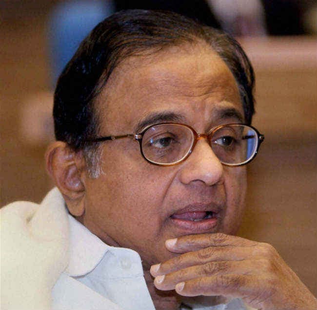 निजी हेल्थकेयर कंपनी में निवेश करने की खबर झूठी : चिदंबरम