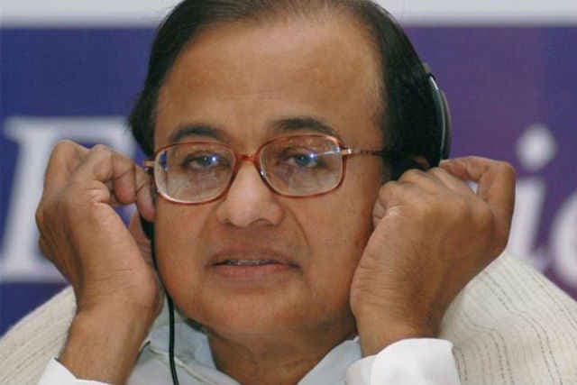 मुझ पर और मेरे बेटे पर निजी हेल्थकेयर कंपनी में निवेश करने की खबर झूठी : चिदंबरम