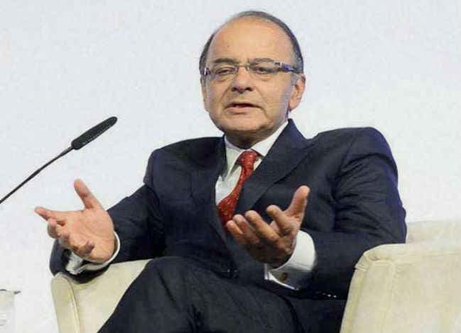 अरुण जेटली ने और सुधारों का किया वादा, चालू वित्त वर्ष में बेहतर वृद्धि की उम्मीद